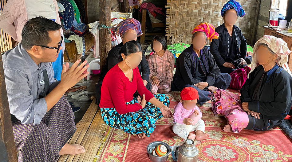 Myanmar group
