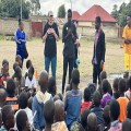 Brave Church visit Mbeya in Tanzania